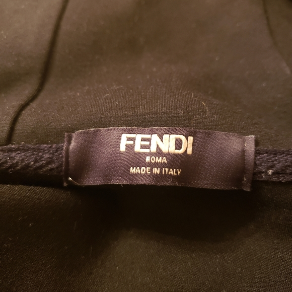 SOLD !! FENDI jacket - Picture 5 of 7